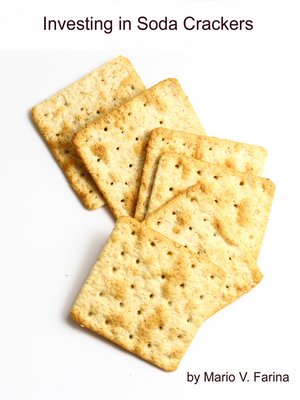 cover image of Investing in Soda Crackers